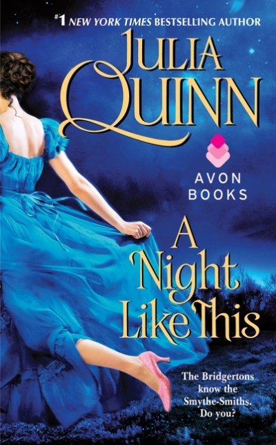 A Night Like This : A Smythe-Smith Quartet | Quinn, Julia