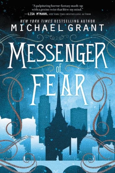 Messenger of fear | Grant, Michael