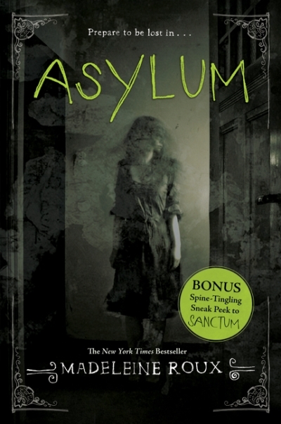 Asylum T.01 | Roux, Madeleine