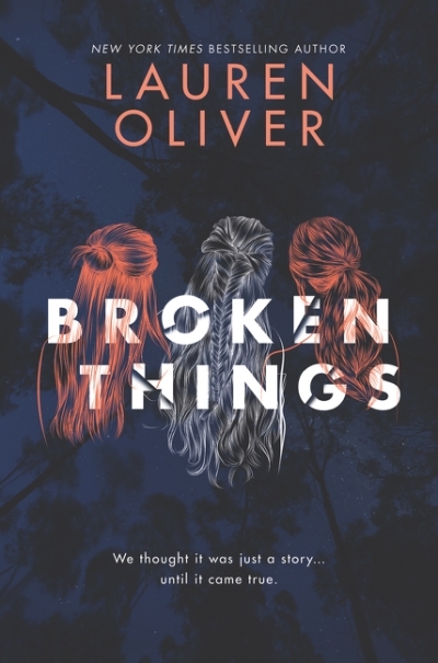 Broken Things | Oliver, Lauren