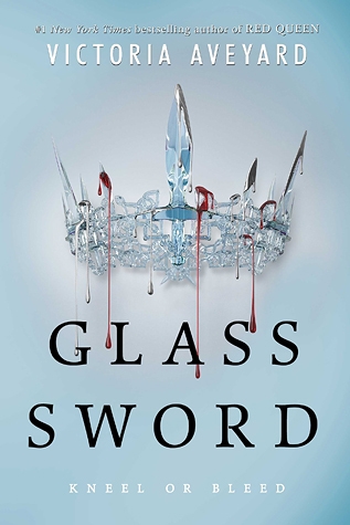 Red Queen T.02 - Glass Sword | Aveyard, Victoria