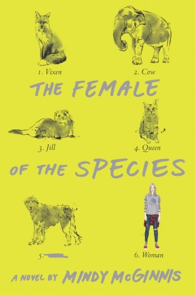 The Female of the Species | McGinnis, Mindy