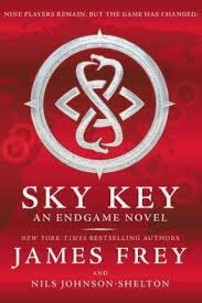 Endgame T.02 - Sky Key | Frey, James
