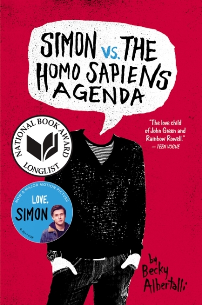 Simon vs. the Homo Sapiens Agenda | Albertalli, Becky