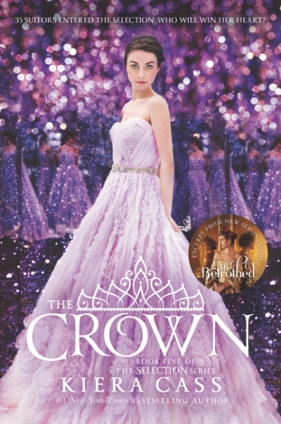 The Selection T.05 - The Crown | Cass, Kiera