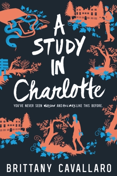 A Study in Charlotte | Cavallaro, Brittany
