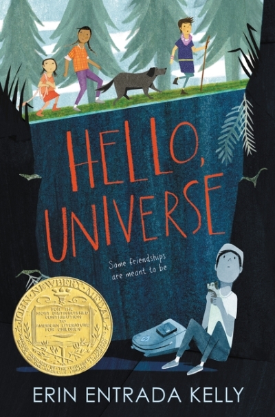 Hello, Universe | Kelly, Erin Entrada