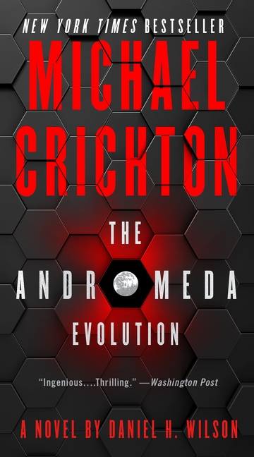 Andromeda Evolution (The) | Crichton, Michael