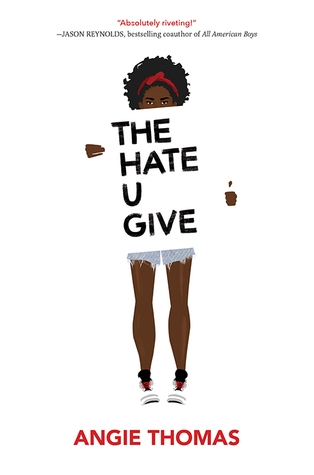 The Hate U Give | Thomas, Angie