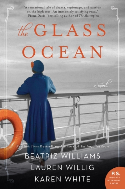 Glass Ocean : A Novel (The) | Williams, Beatriz