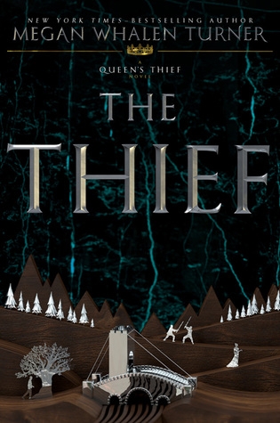 The Queen's Thief T.01 - The Thief | Whalen Turner, Megan