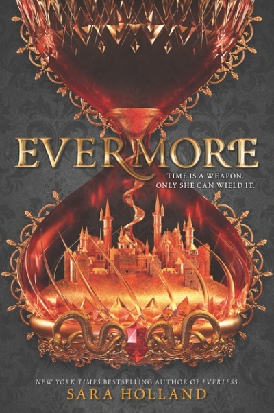 Everless Vol.02 - Evermore | Holland, Sara