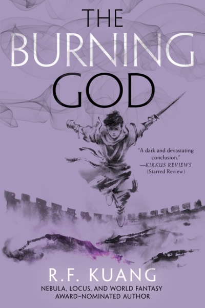 The Burning God | Kuang, R. F.