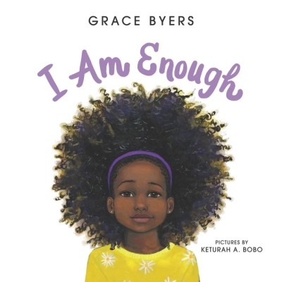 I Am Enough | Byers, Grace
