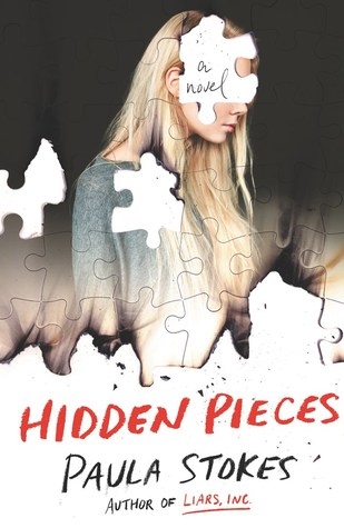 Hidden Pieces | Stokes, Paula