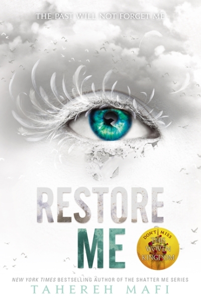 Shatter Me Vol.04 - Restore Me | Mafi, Tahereh (Auteur)