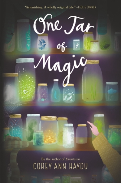 One Jar of Magic | Haydu, Corey Ann