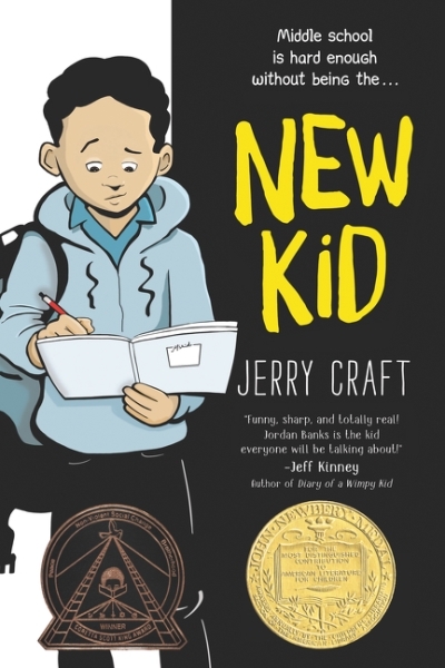 New Kid | Craft, Jerry