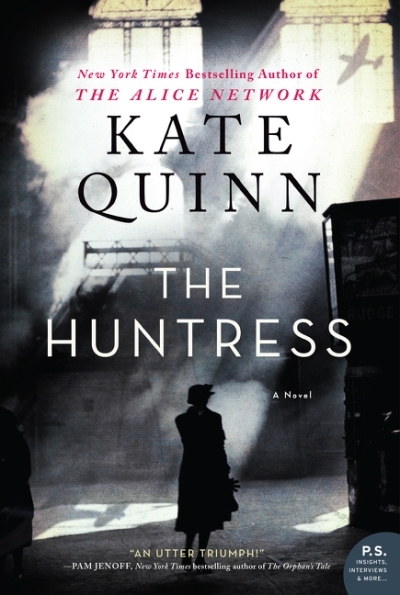 The Huntress : A Novel | Quinn, Kate