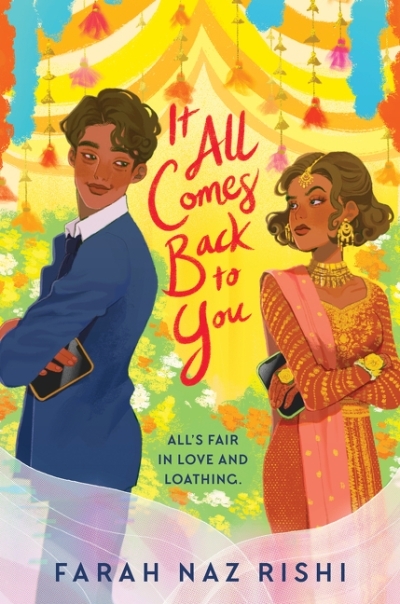 It All Comes Back to You | Rishi, Farah Naz