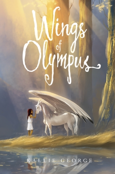 Wings of Olympus T.01 | George, Kallie