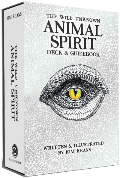 The Wild Unknown Animal Spirit Deck and Guidebook (Official Keepsake Box Set) | Krans, Kim