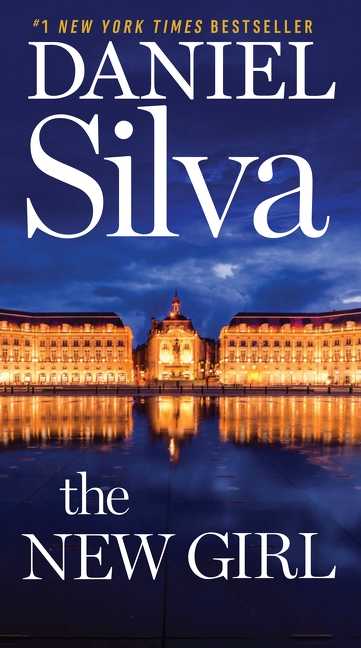 The New Girl : A Novel | Silva, Daniel