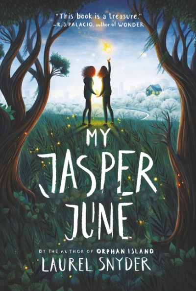 My Jasper June | Snyder, Laurel