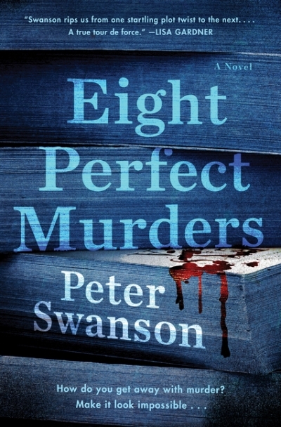 Eight Perfect Murders | Swanson, Peter