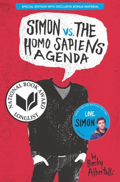 Simon vs. the Homo Sapiens Agenda Special Edition | Albertalli, Becky