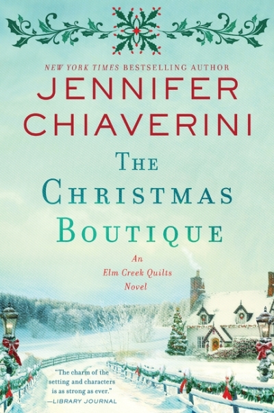 (The) Christmas Boutique | Chiaverini, Jennifer