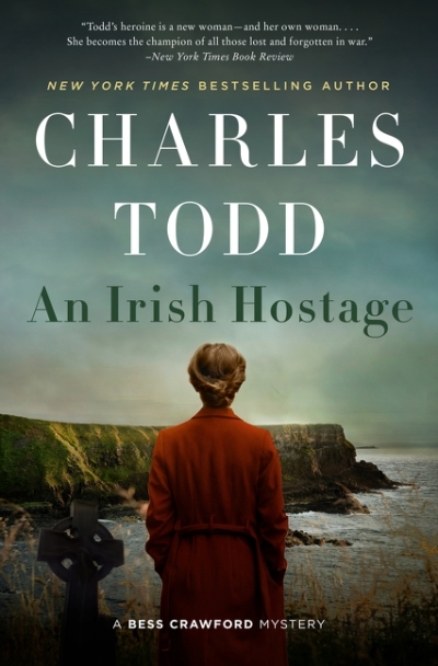 Bess Crawford Mystery T.12 - An Irish Hostage  | Todd, Charles