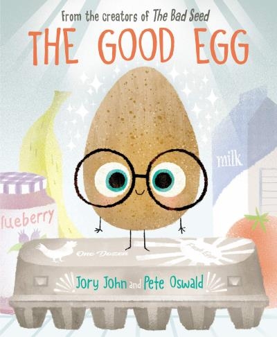The Good Egg | John, Jory