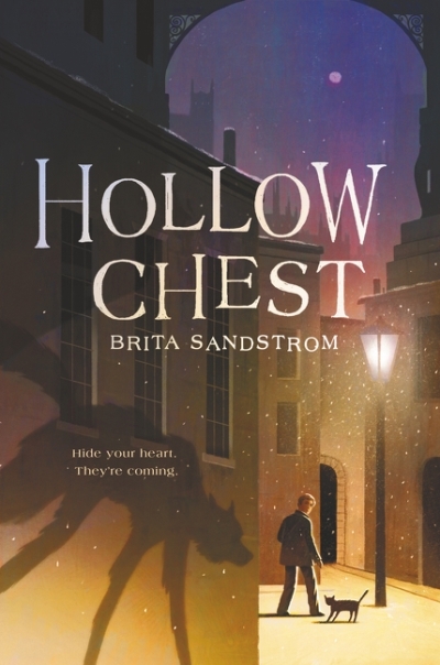 Hollow Chest | Sandstrom, Brita