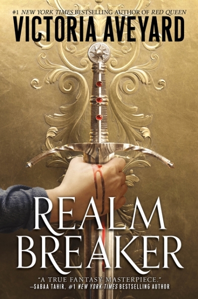 Realm Breaker | Aveyard, Victoria