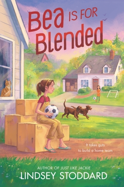 Bea Is for Blended | Stoddard, Lindsey