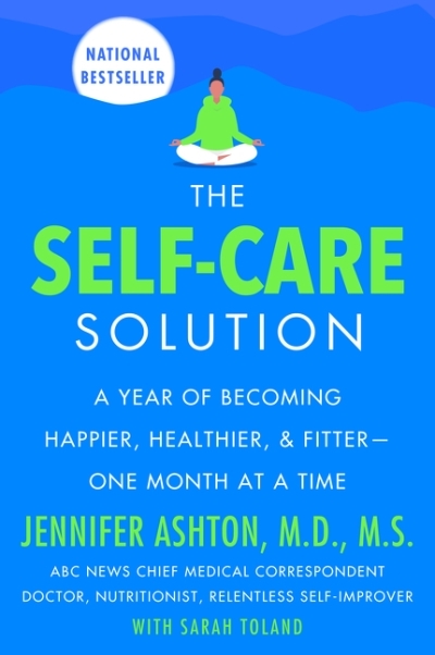 Self-Care Solution (The) | Ashton, Jennifer