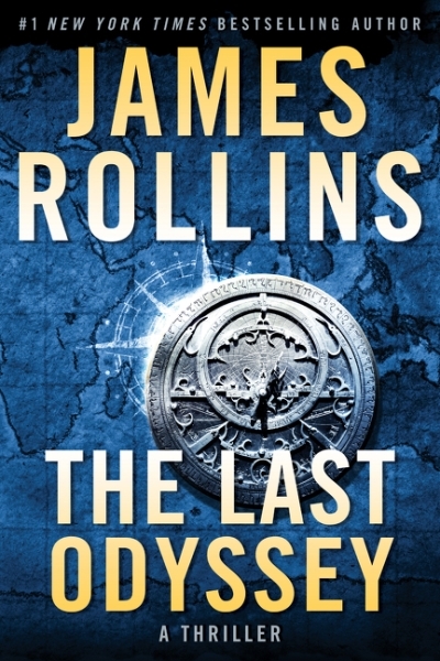 The Last Odyssey | Rollins, James