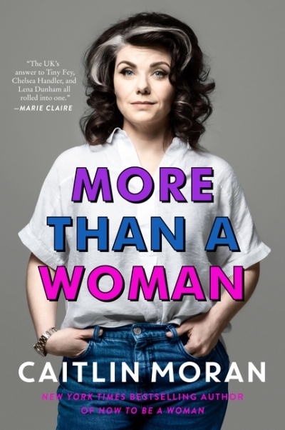 More Than a Woman | Moran, Caitlin