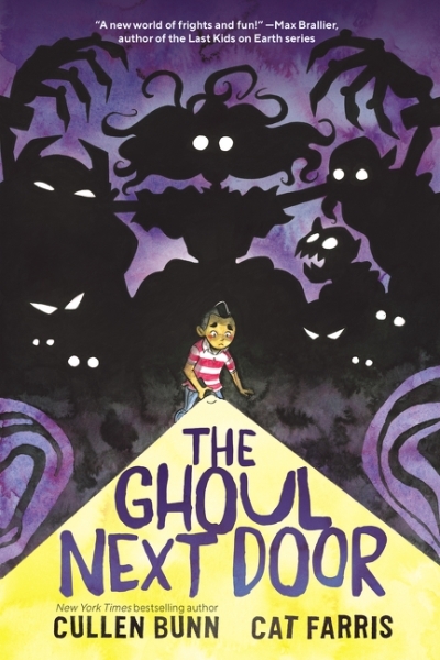 The Ghoul Next Door | Bunn, Cullen