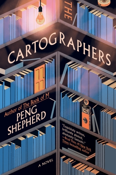 The Cartographers  | Shepherd, Peng