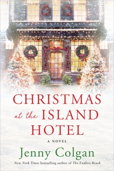 Christmas at the Island Hotel  | Colgan, Jenny