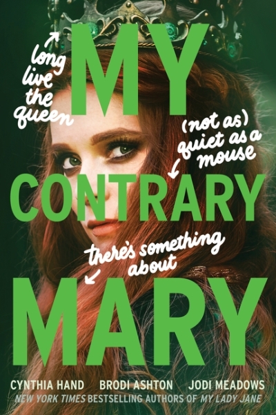 The Lady Janies series - My Contrary Mary | Hand, Cynthia