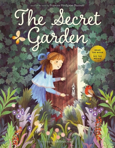 The Secret Garden | Burnett, Frances Hodgson