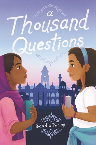 A Thousand Questions | Faruqi, Saadia