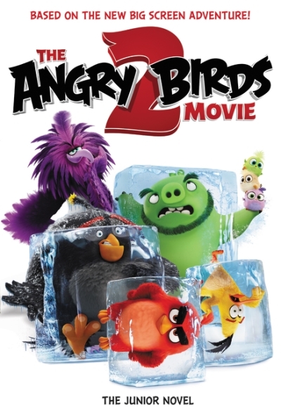 The Angry Birds Movie 2: The Junior Novel | Nuhfer, Heather