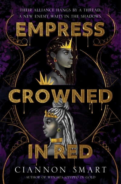 Empress Crowned in Red | Smart, Ciannon