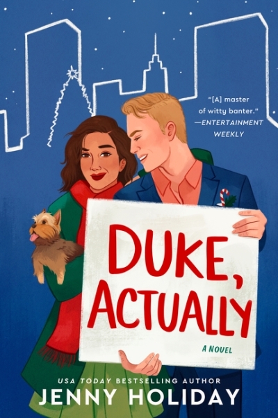 Duke, Actually : A Novel | Holiday, Jenny