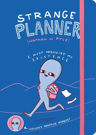 Strange Planner | Pyle, Nathan W.
