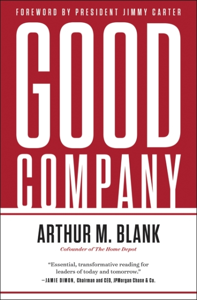 Good Company | Blank, Arthur M.
